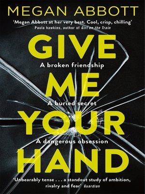 cover image of Give Me Your Hand